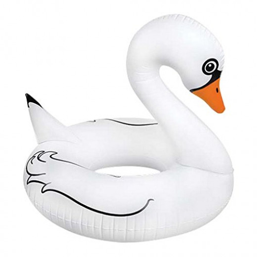 BigMouth Inc. Giant White Swan Pool Float
