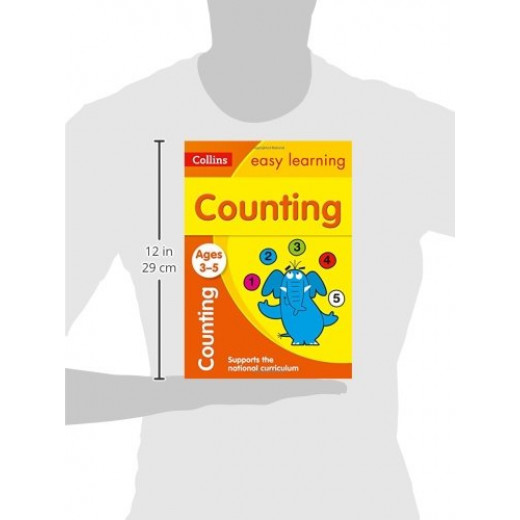 Collins: Counting: Ages 3-5