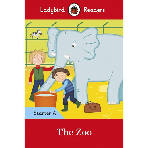 Ladybird Readers Starter Level A : The Zoo SB