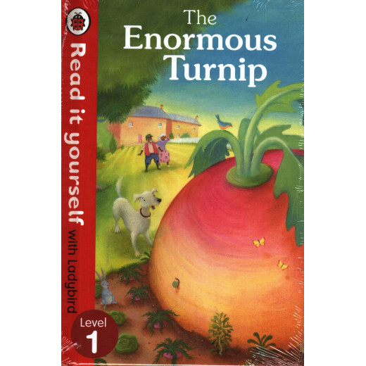 Ladybird : Read It Yourself L1 The Enormous Turnip