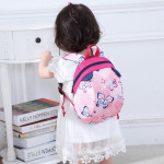 Sunveno Kids Backpack, Butterfly Pink