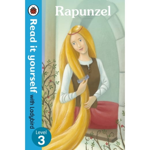 Ladybird : Read It Yourself L3 : Rapunzel