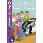 Ladybird : Read it Yourself L4 : Snow White And The Seven Dwarfs