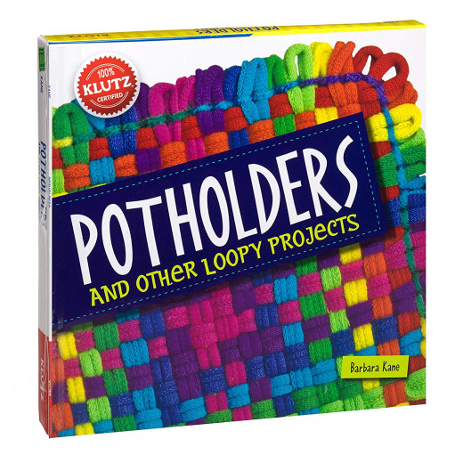 Klutz Potholders: Other Loopy Projects Craft Kit