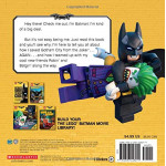 LEGO Batman Movie/Being Batman
