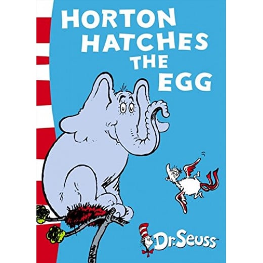 الدكتور سوس هورتون يفقس البيض