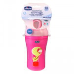Chicco Insulated Cup (18M+), Pink or Blue - أزرق