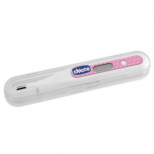 Chicco New Digital Paediatric Thermometer- Assorted Colors