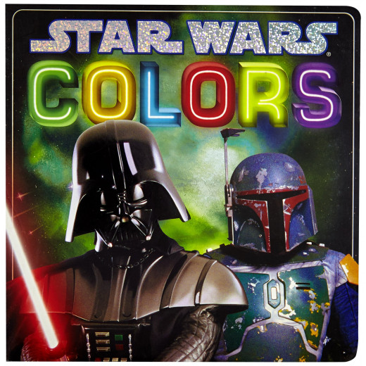 Scholastic: Star Wars: Colors