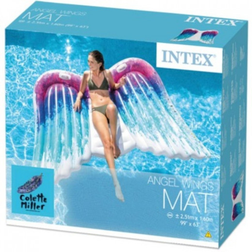 Intex Angel Wings Mats