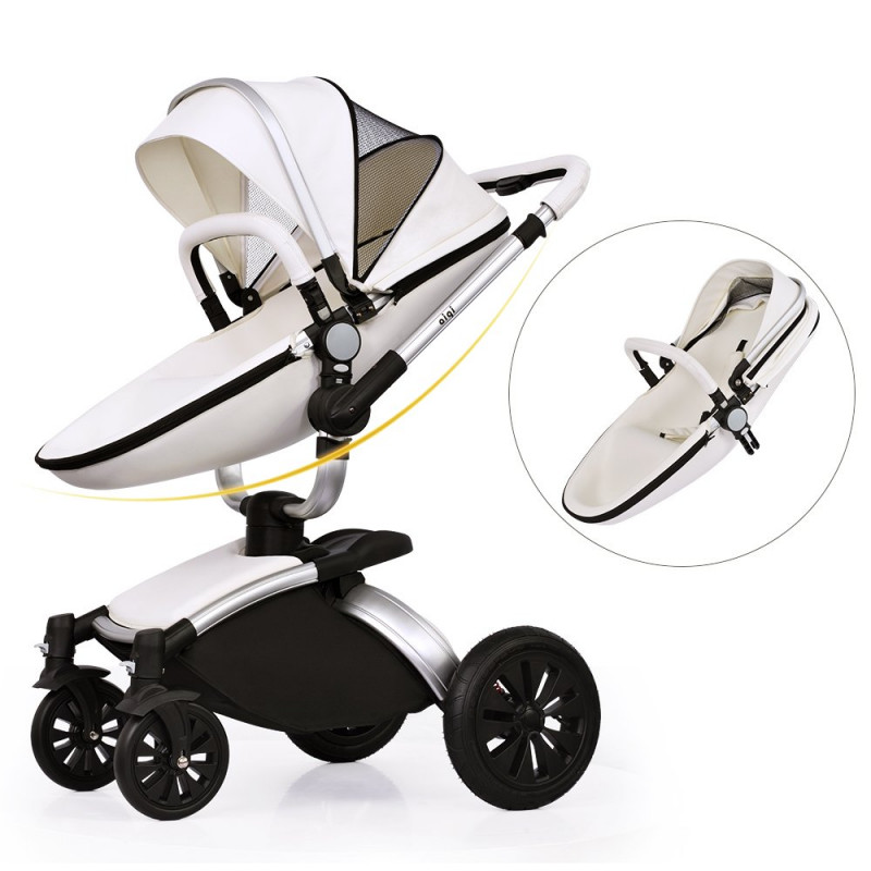 aiqi stroller review