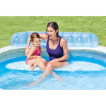 Intex Swim Center Family Lounge Pool