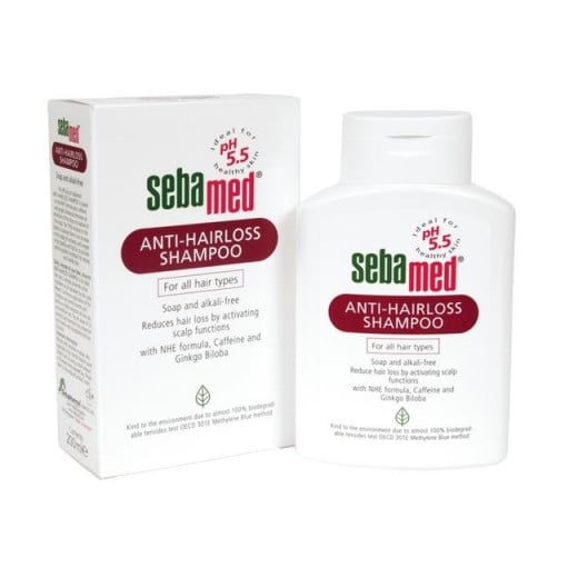 Sebamed Anti Hairloss Shampoo 200ml