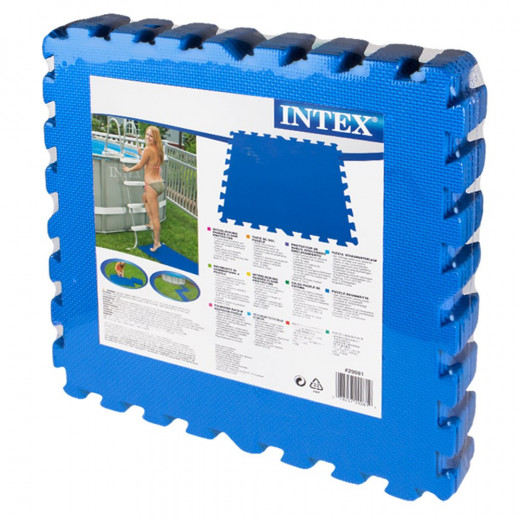 Intex Interlocking Padded Floor Protector, Shrink-Wrapped w/Insert