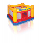 Intex - Inflatable Jump-o-Lene Playhouse Bouncer
