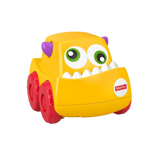 Fisher-Price Mini Monster Vehicles X1, Assorted Colors