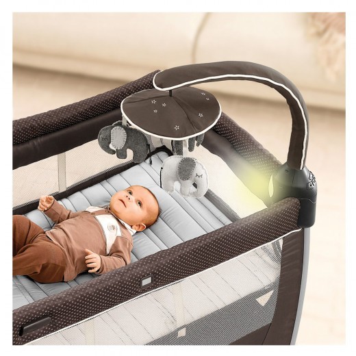 Chicco Lullaby Dream Playard, Latte