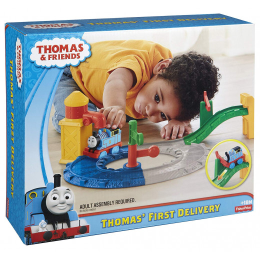 Thomas & Friends Thomas' First Delivery