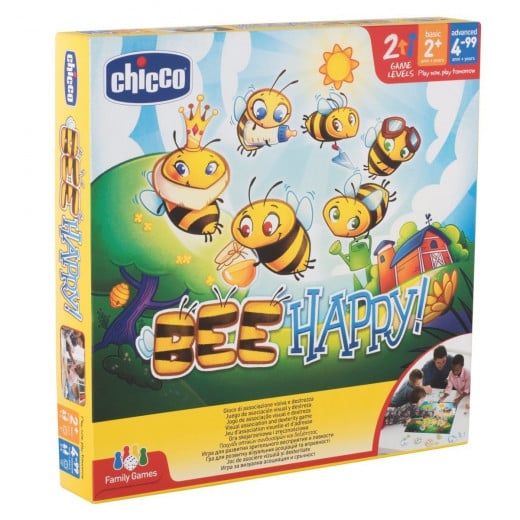 Chicco Bee Happy Game