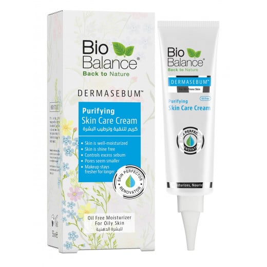 Bio Balance - Dermasebum Cream 60 ml