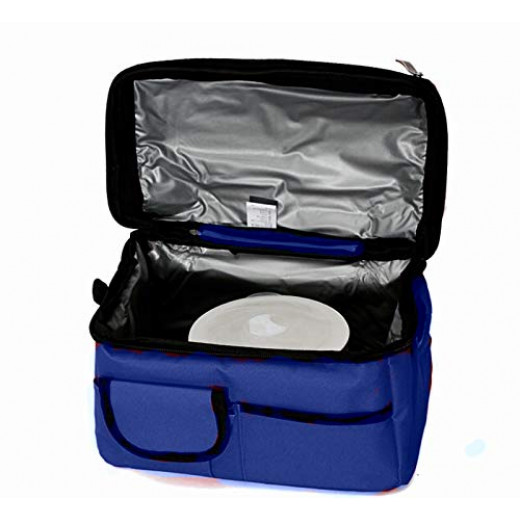 8L Cooler Bags Fit and Fresh Lunch Bag - Blue