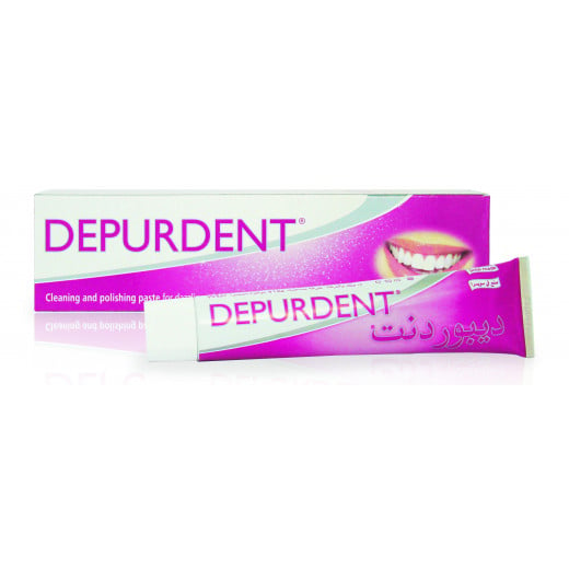 Depurdent - Polishing Tooth Paste 50 ml