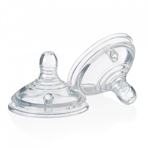 Tommee Tippee Closer to Nature Newborn Starter Kit, Clear
