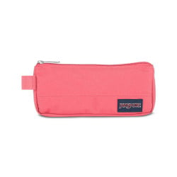 JanSport Basic Accessory Pouch Strawberry Pink Color