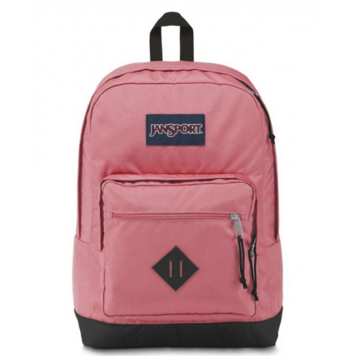 JanSport City Scout Strawberry Pink Color