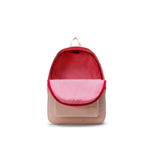 حقيبة هيرشل كلاسيك ، باللون الوردي