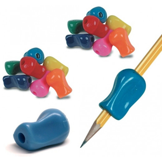 The Pencil Grip Original, Universal Ergonomic Writing Aid for Righties and Lefties