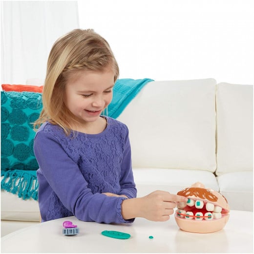 Play-Doh Doctor Drill N Fill Playset