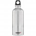 SIGG Water Bottle Traveller Alu 0.6 L