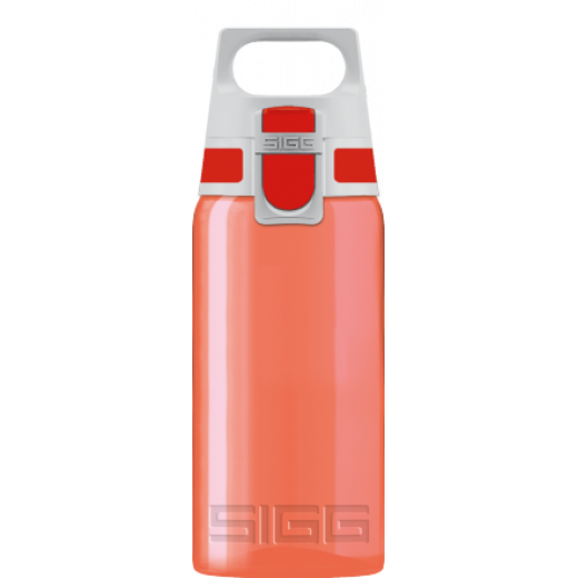 SIGG Water Bottle VIVA ONE Red 0.5 L