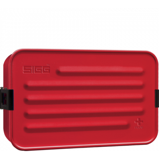 SIGG Metal Box Plus Large, Red