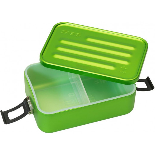 SIGG Metal Box Plus Small, Green