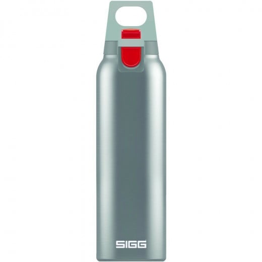 SIGG Thermo Flask Hot & Cold ONE Brushed Bottle 0.5 L