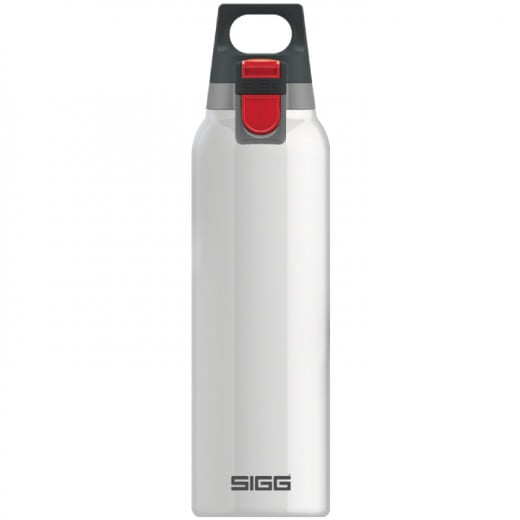 SIGG Thermo Flask Hot & Cold ONE White Bottle 0.5 L