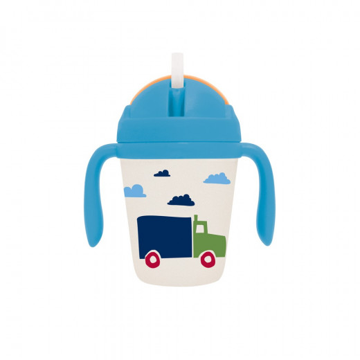 Penny Bamboo Sippy Cup - Big City