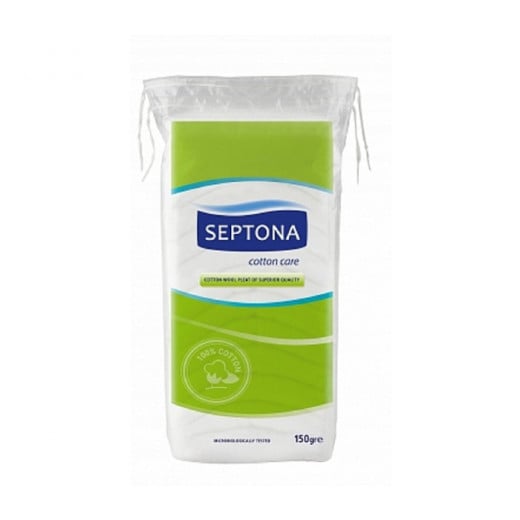 Septona Cotton Wool 150 gr