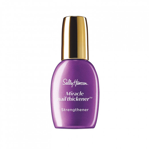 Sally Hansen Miracle Nail Thickener Clear