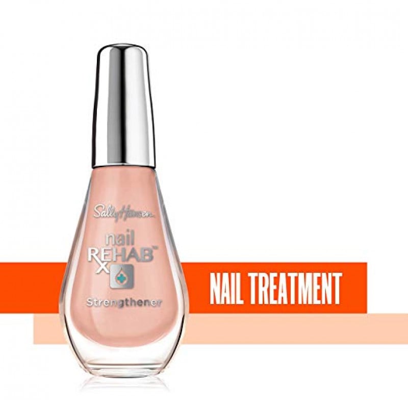 Chai and Roses: Nail Strengthener Review