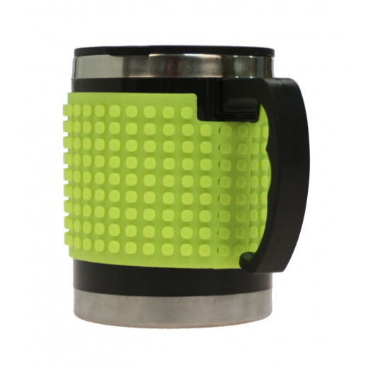 Pixie Crew Thermo Mug , Green, 400 ml