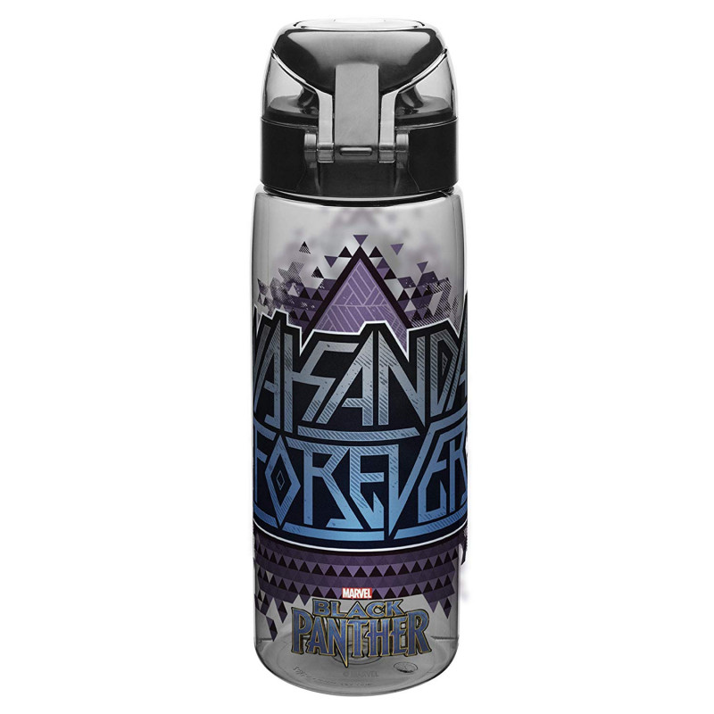 Marvel Black Panther Water Bottle