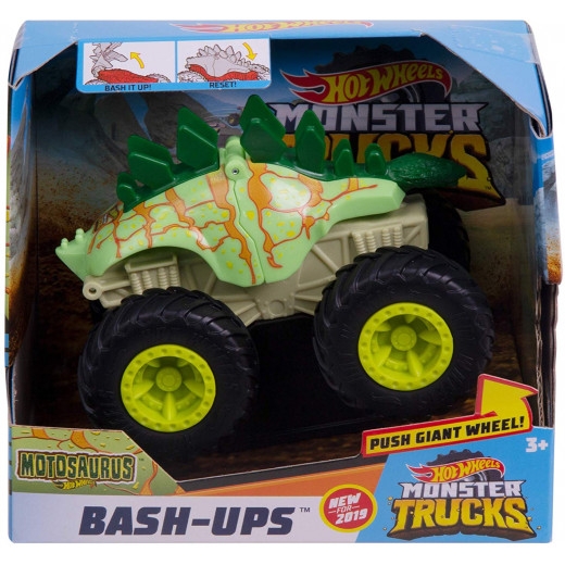 Hot Wheels Monster Trucks - 1 Pack - Assortment - Random Selection