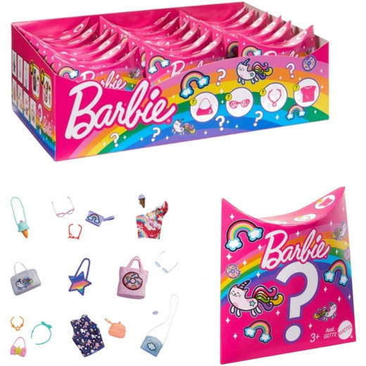Barbie 1 Fashion Blind Bag, Random Selection