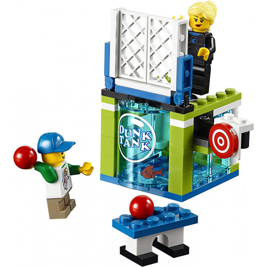LEGO Creator:Fairground Mixer