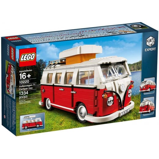 LEGO Creator: Volkswagen Camper Van