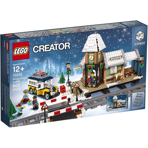 LEGO Creator: Winter Village Station