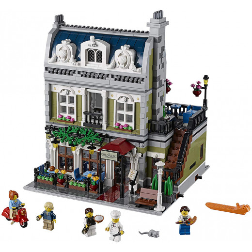 LEGO Creator: Parisian Restaurant